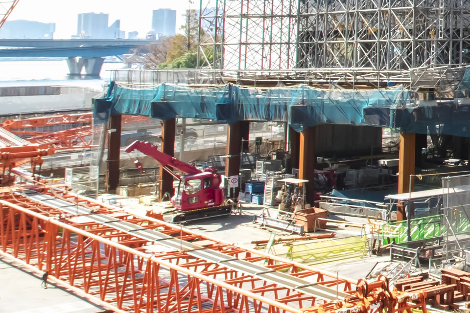 建設工事